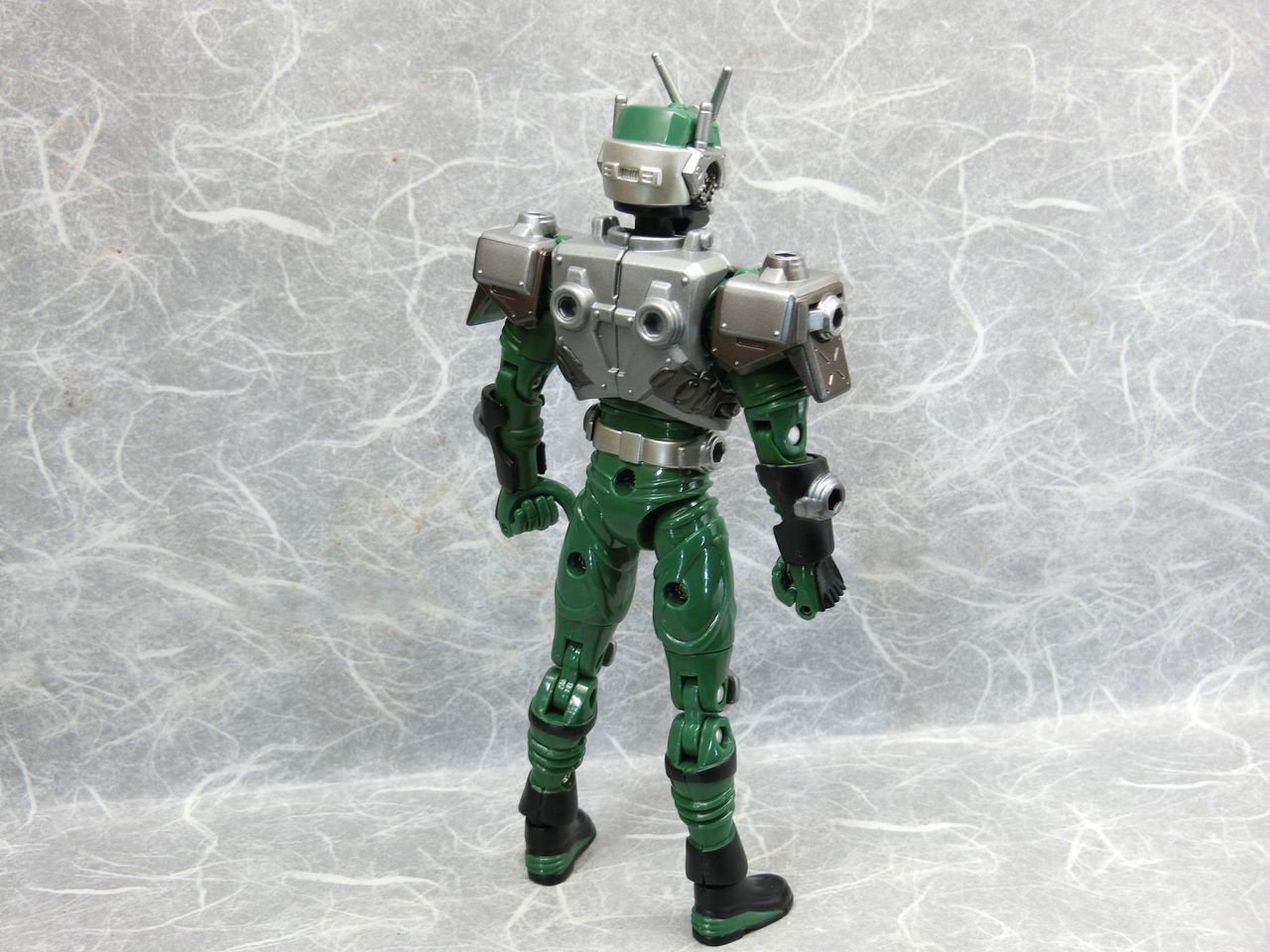 バンダイ 装着変身 仮面ライダーゾルダ レビュー : コスモスペース