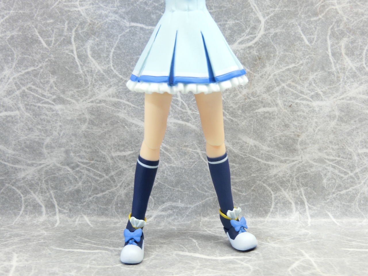 アイカツスターズ　S.H.フィギュアーツ 虹野ゆめ(冬制服ver.) S.H.Figuarts 虹野ゆめ（冬制服ver.）｜グッズ｜データ