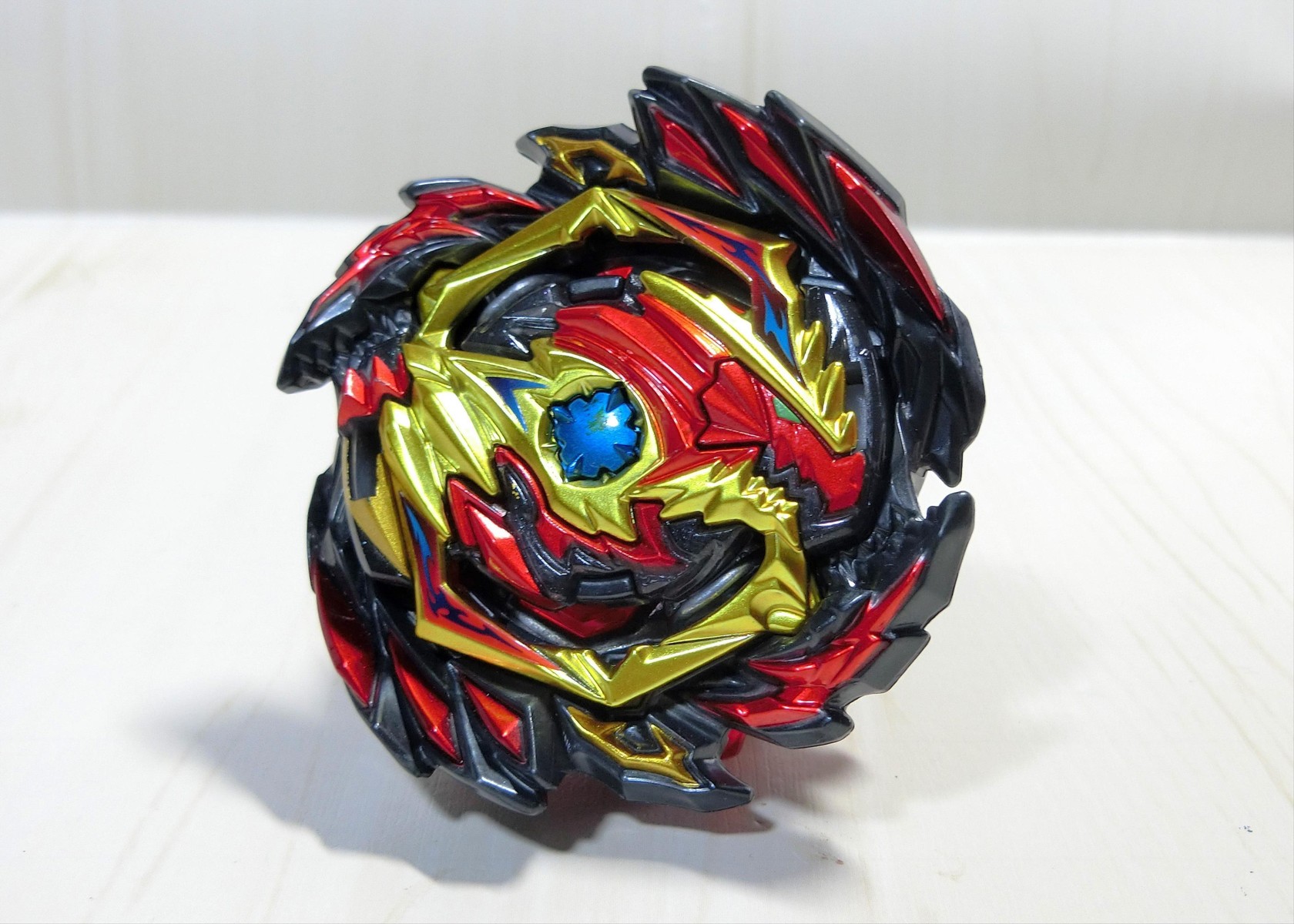 ベイブレードバースト B-145 ベノムディアボロス.Vn.Bl」レビュー