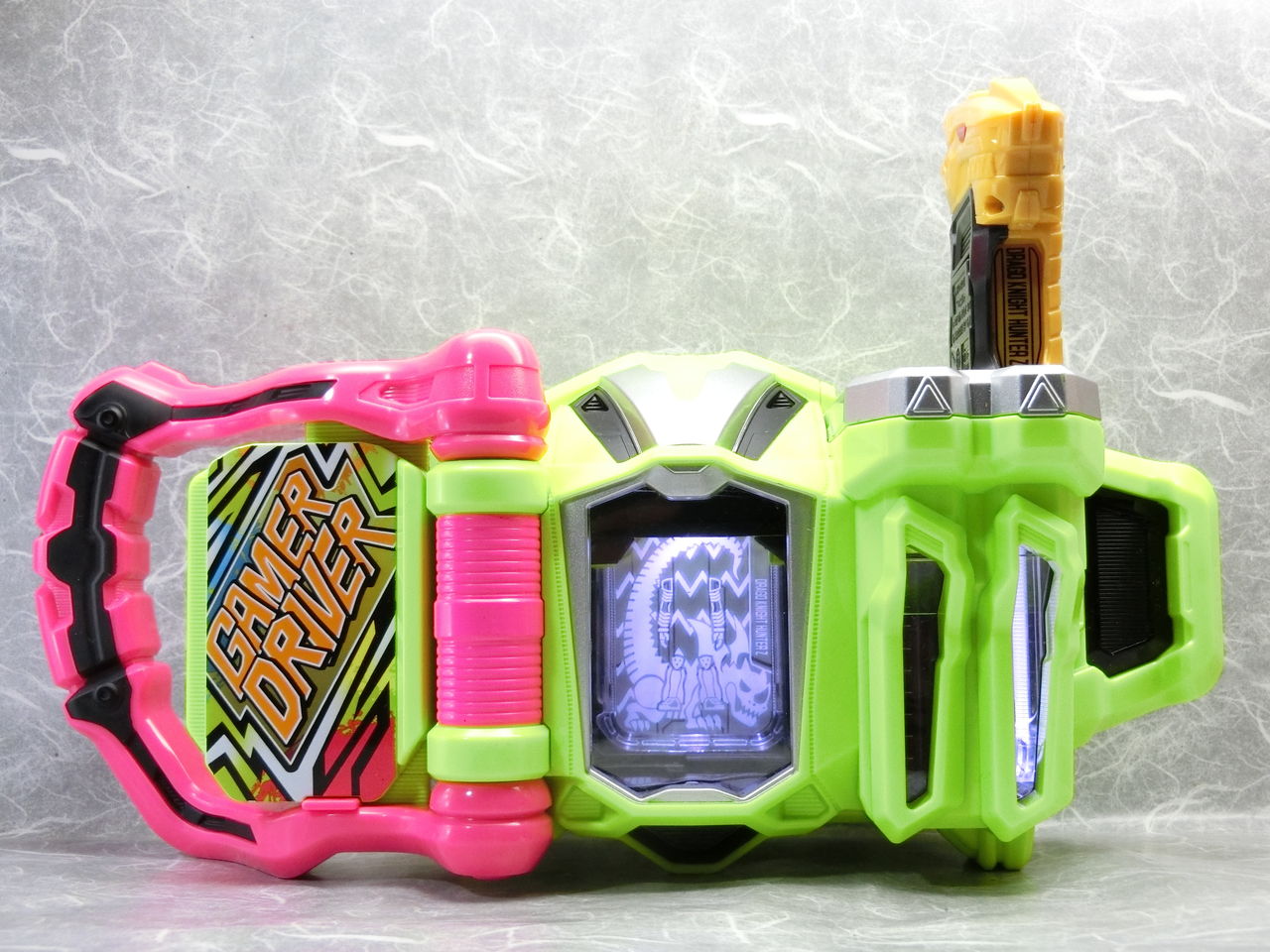 仮面ライダーエグゼイド DX ゲーマドライバードラゴナイトハンターZ