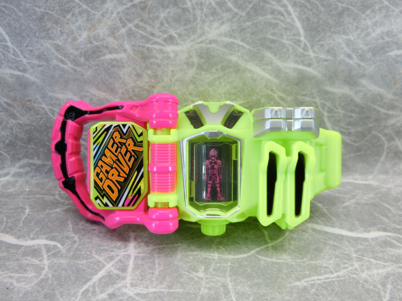 バンダイ なりきり仮面ライダーエグゼイド01 レビュー コスモスペース