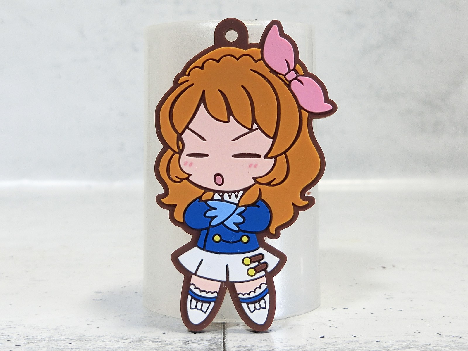 アイカツシリーズ カプセルラバーマスコット レビュー コスモスペース