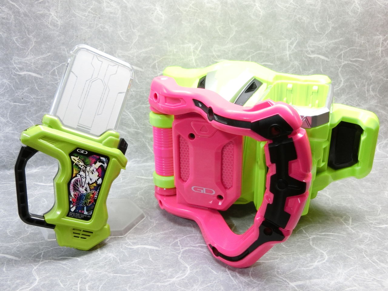 バンダイ Dxシャカリキスポーツガシャット レビュー コスモスペース