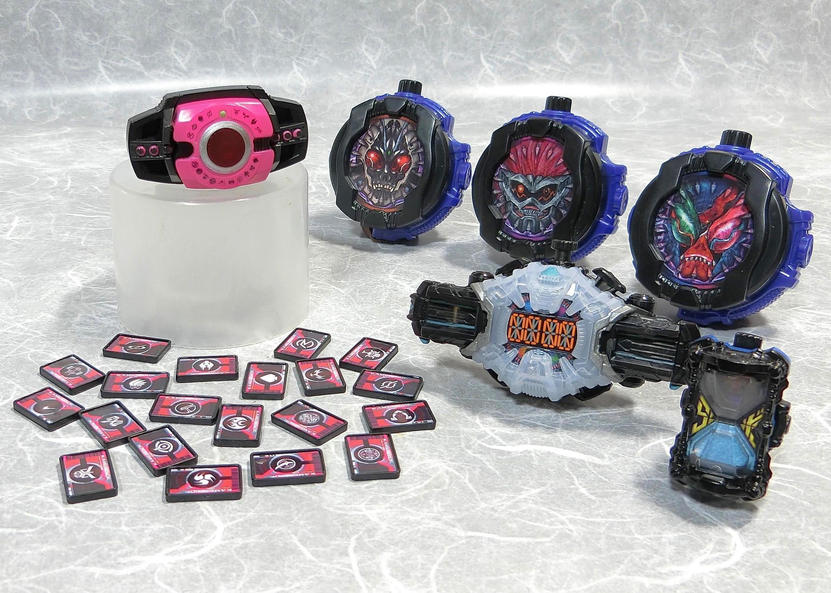 仮面ライダージオウ ライドギアコレクション Vol 4 レビュー コスモスペース 仮面ライダージオウ ライドギアコレクション Vol 4 レビュー コスモスペース