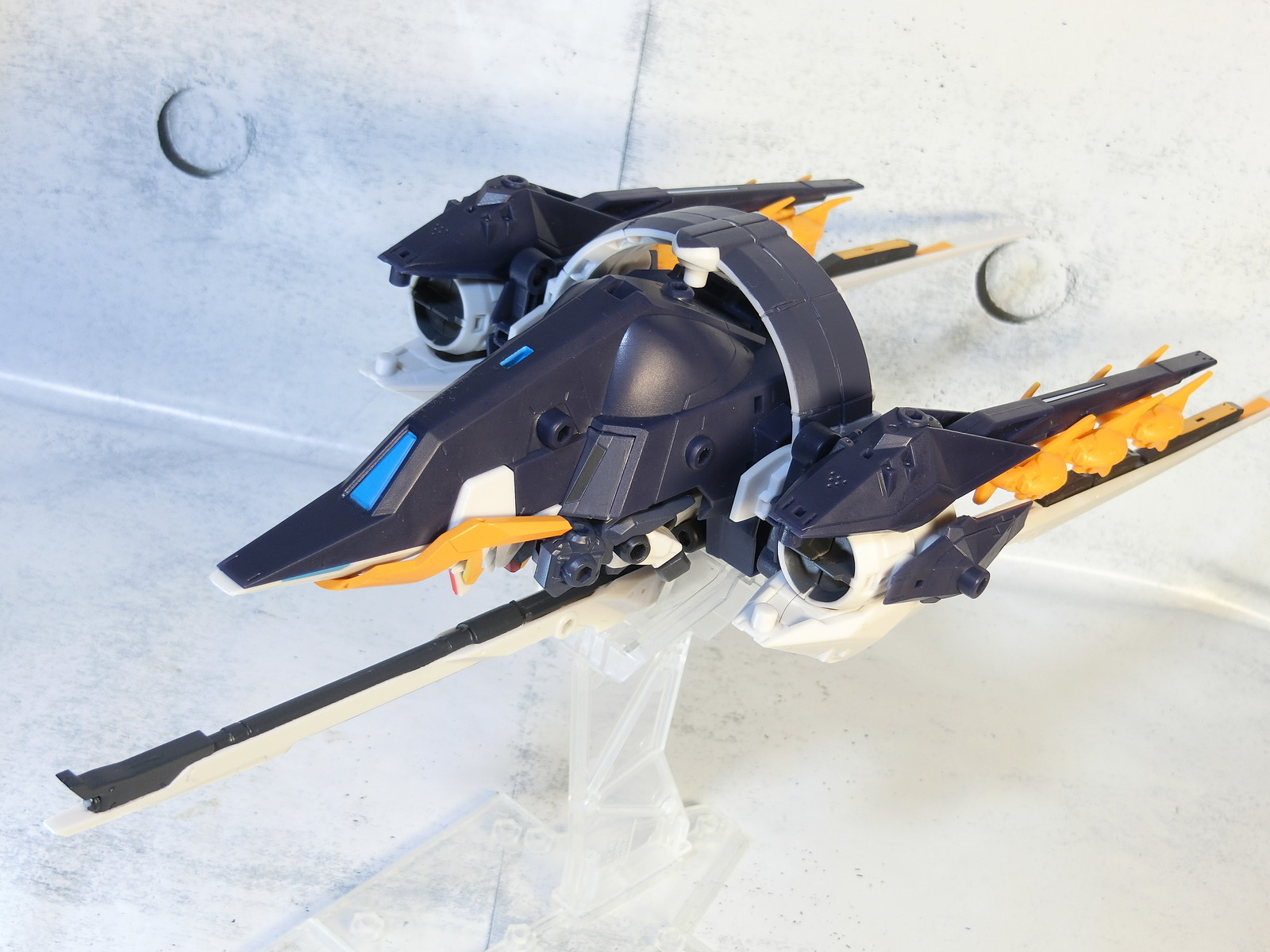 MOBILE SUIT ENSEMBLE EX09 TR-6 インレ」レビュー（その2） : コスモ