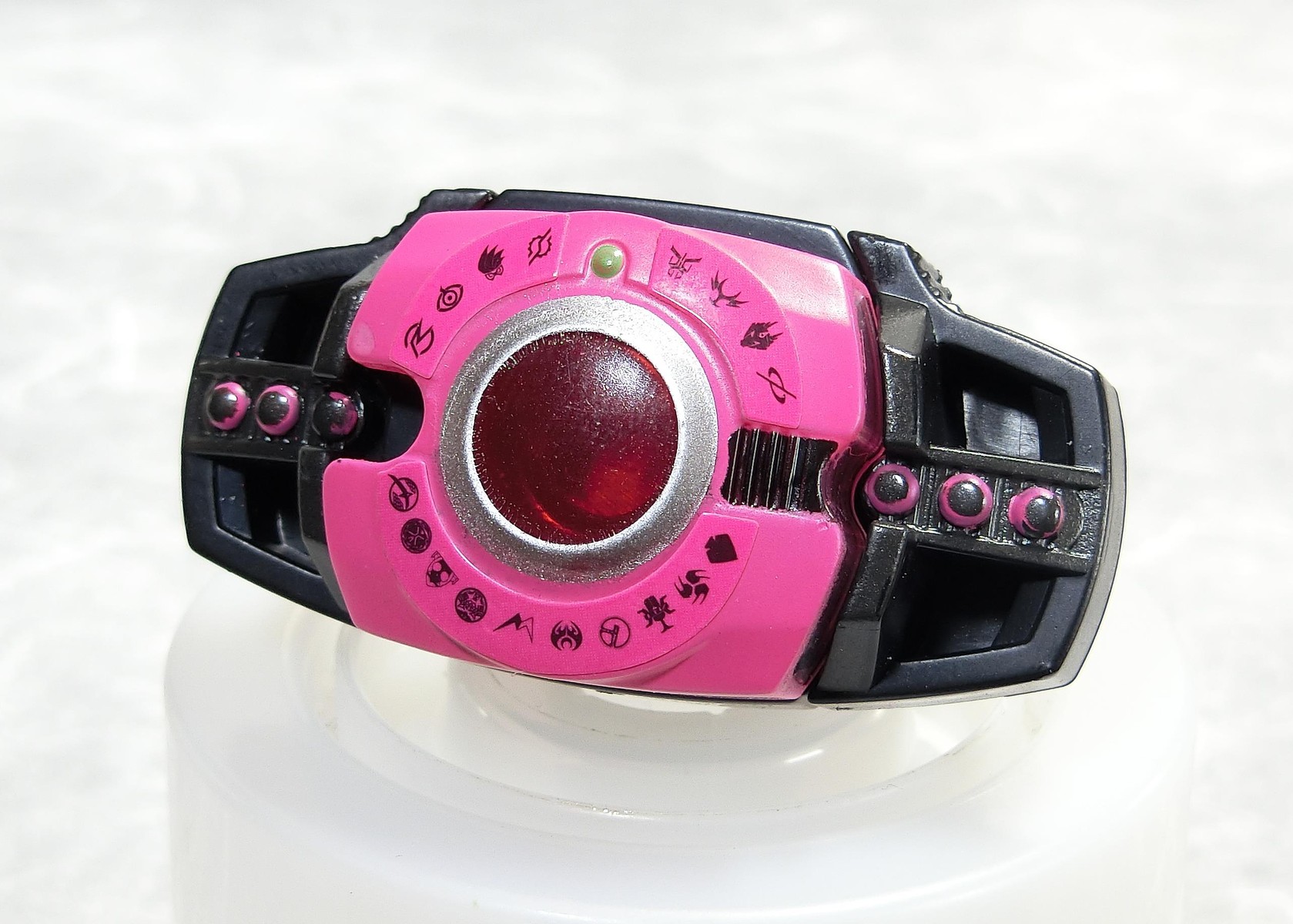 仮面ライダージオウ ライドギアコレクション vol.4」レビュー : コスモ