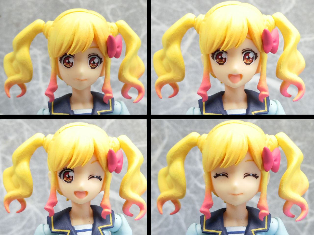 Amazon.co.jp: TAMASHII NATIONS S.H.フィギュアーツ アイカツ