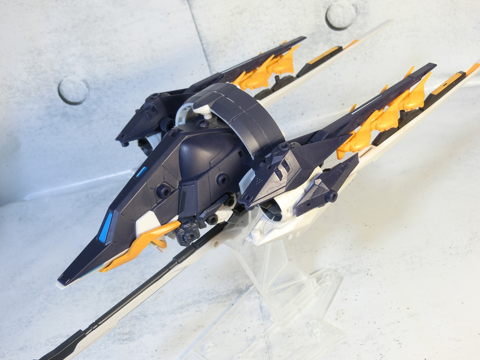 未開封】MOBILE SUIT ENSEMBLE EX09 面白 TR-6 インレ プレミアム 
