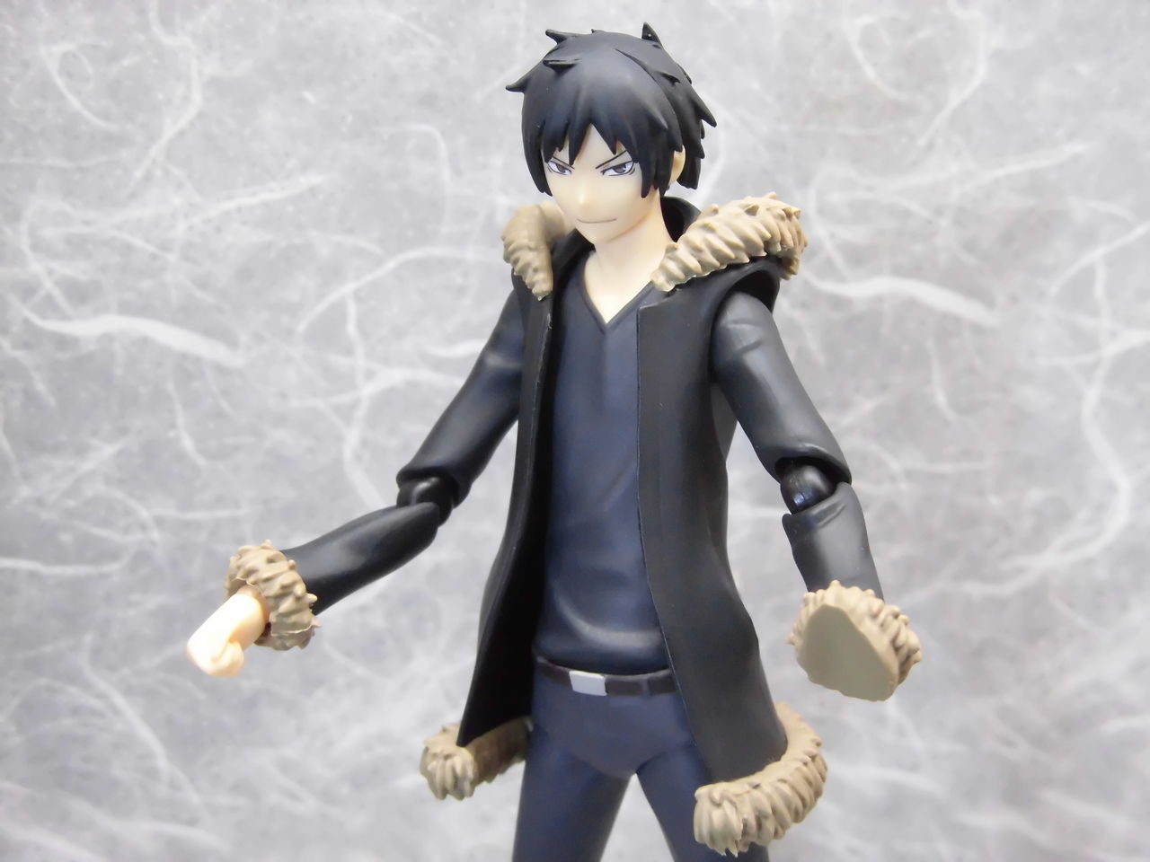 figma 折原臨也 八面六臂ver figma 折原臨也 八面六臂ver.