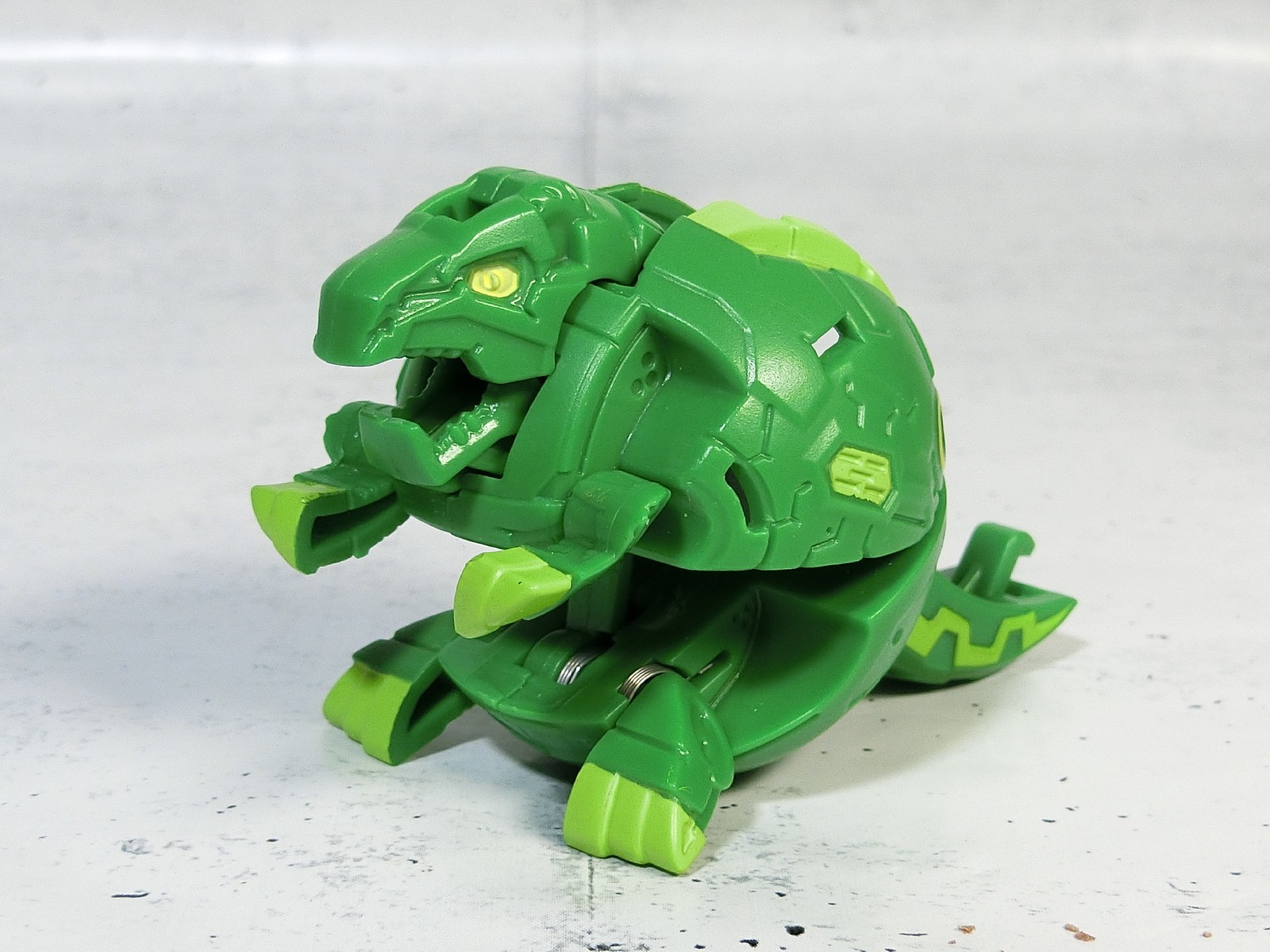 爆丸バトルプラネット 爆002 トゥロックス」レビュー : コスモ