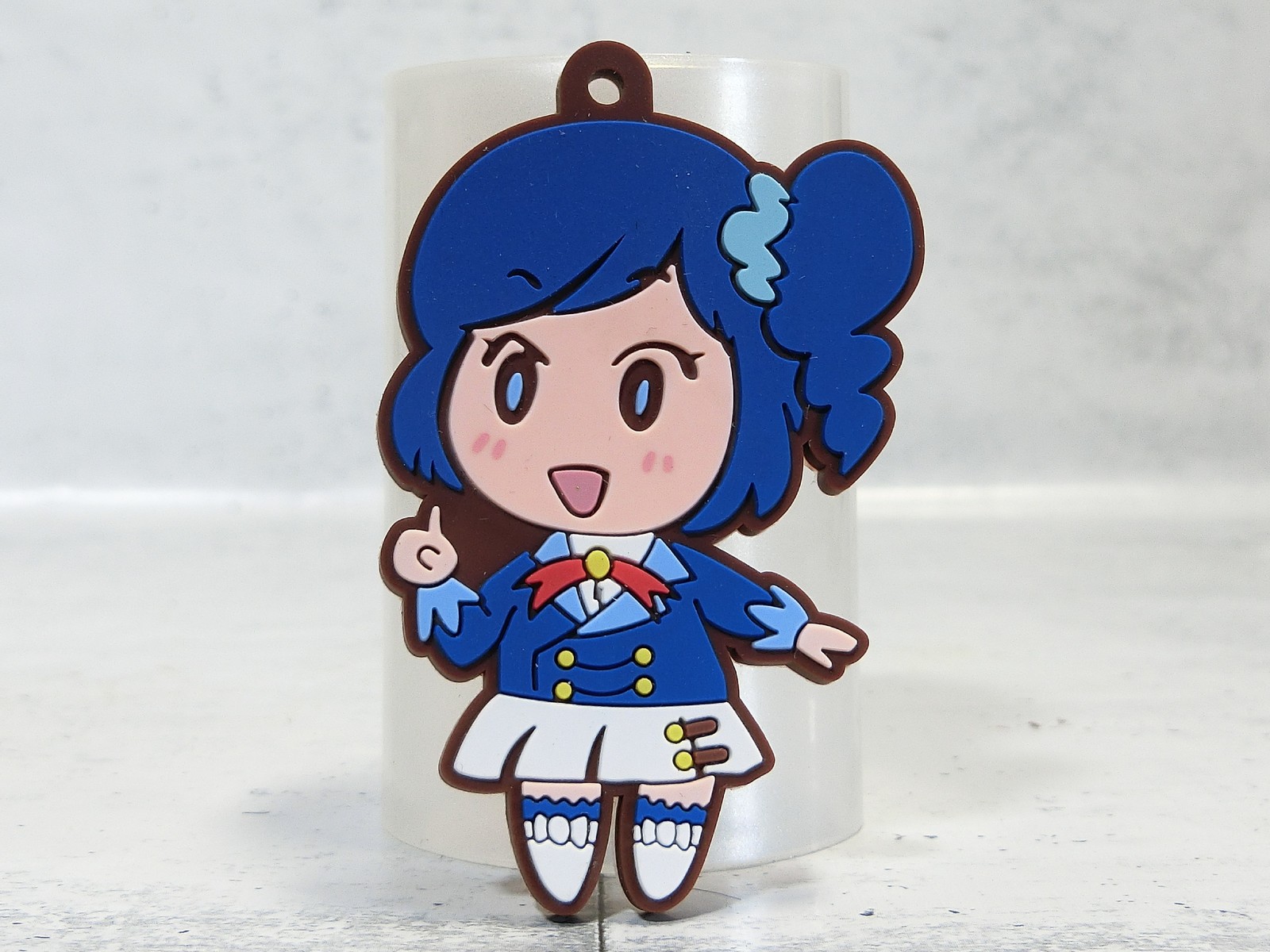 アイカツシリーズ カプセルラバーマスコット レビュー コスモスペース アイカツシリーズ カプセルラバーマスコット レビュー コスモスペース