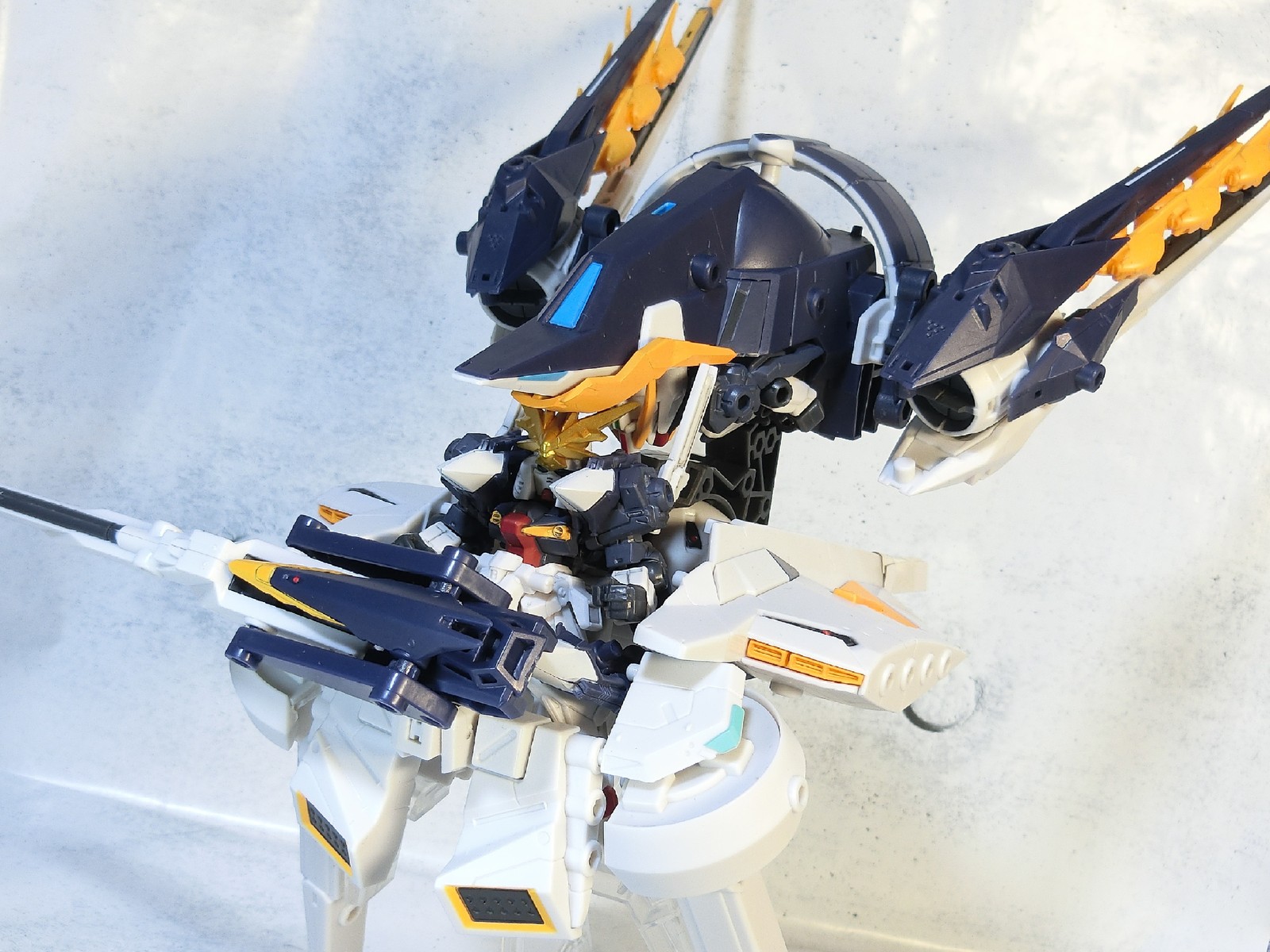 Mobile Suit Ensemble Ex09 Tr 6 インレ レビュー その３ コスモスペース