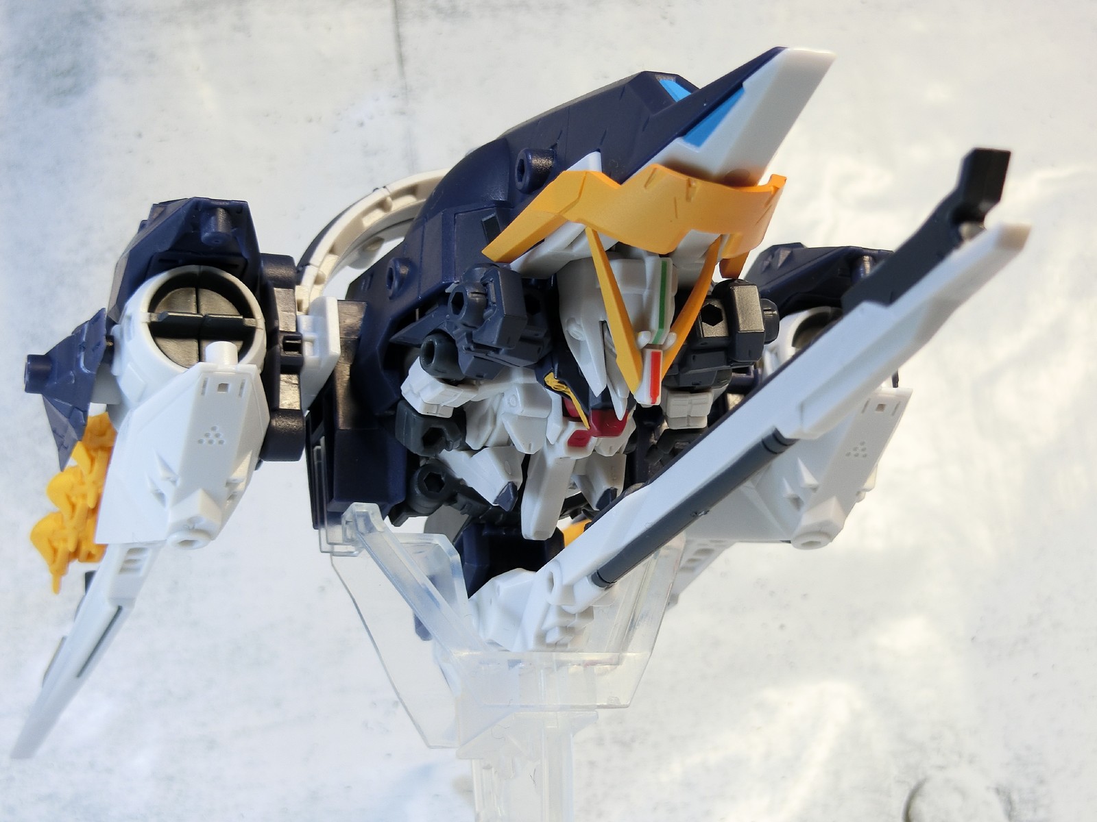 MOBILE SUIT ENSEMBLE EX09 TR-6 インレ」レビュー（その2） : コスモ 