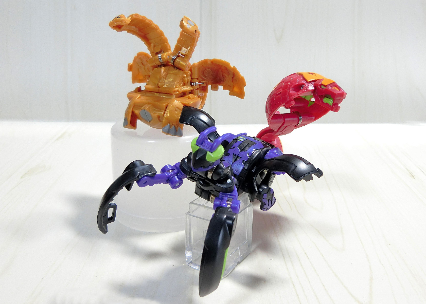 爆丸バトルプラネット 爆018 爆丸バトルエントリーセット 闇