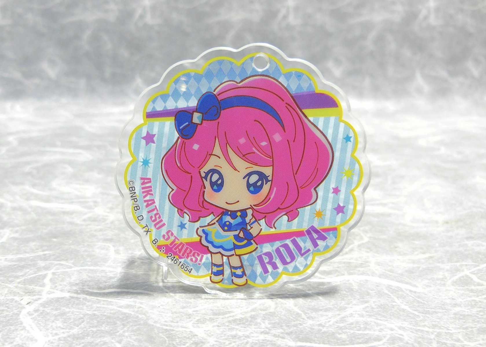 アイカツ！シリーズあそーと」レビュー : コスモスペース