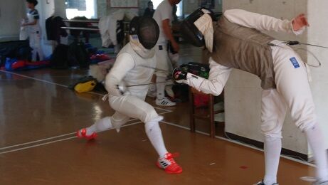 コスモ フェンシング クラブ