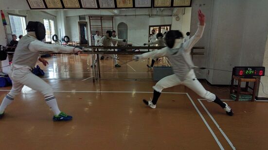 コスモ フェンシング クラブ