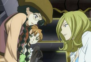 コードギアス 反逆のルルーシュ 第08話 Flying Loach