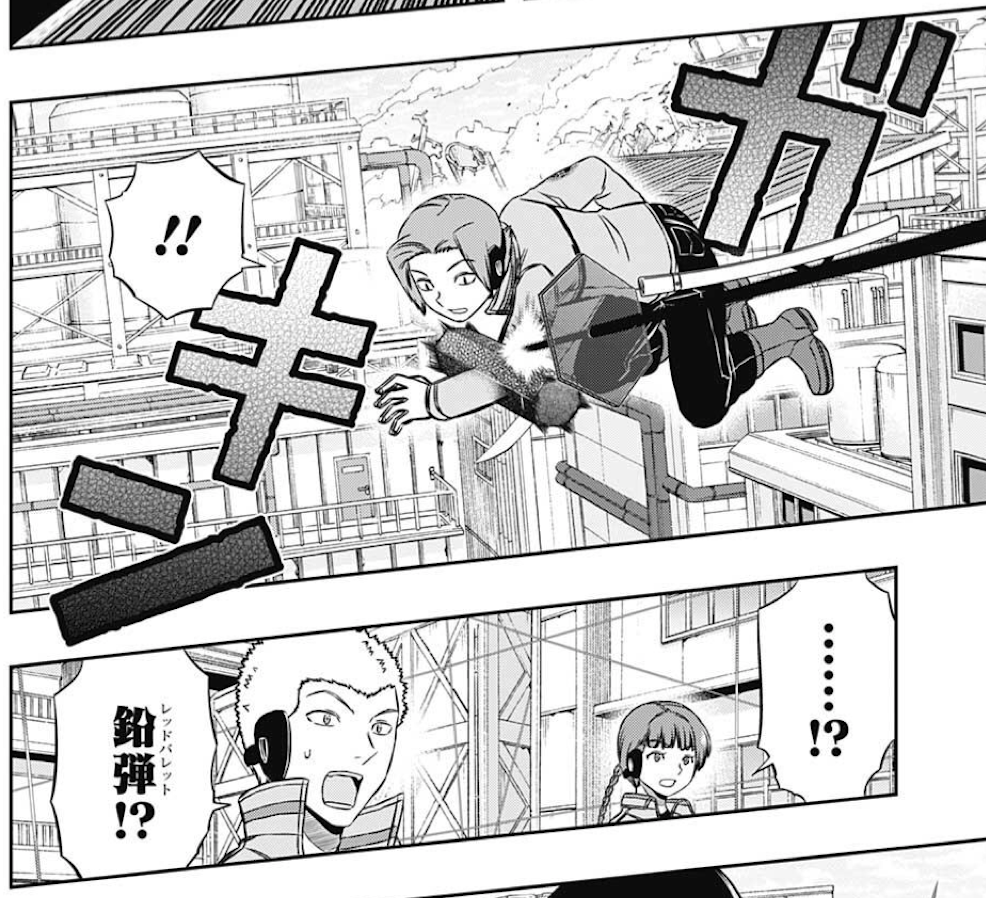 フレッシュワールドトリガー グラスホッパー アニメ フレッシュワールドトリガー グラスホッパー アニメ