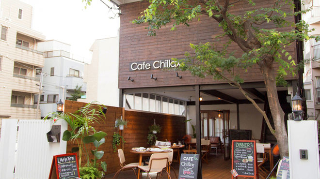 テラスハウス 12 13話 中目黒 Cafe Chillax カフェチラックス テラスハウスのロケ地 オシャレカフェまとめ