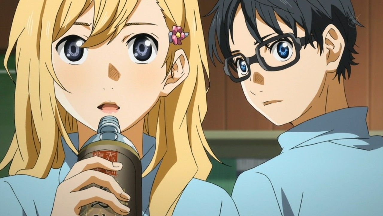 四月は君の嘘 12 トゥインクル リトルスター ネタバレ 感想 女子向けアニメのうんぬん 四月は君の嘘 12 トゥインクル リトルスター ネタバレ 感想 女子向けアニメのうんぬん