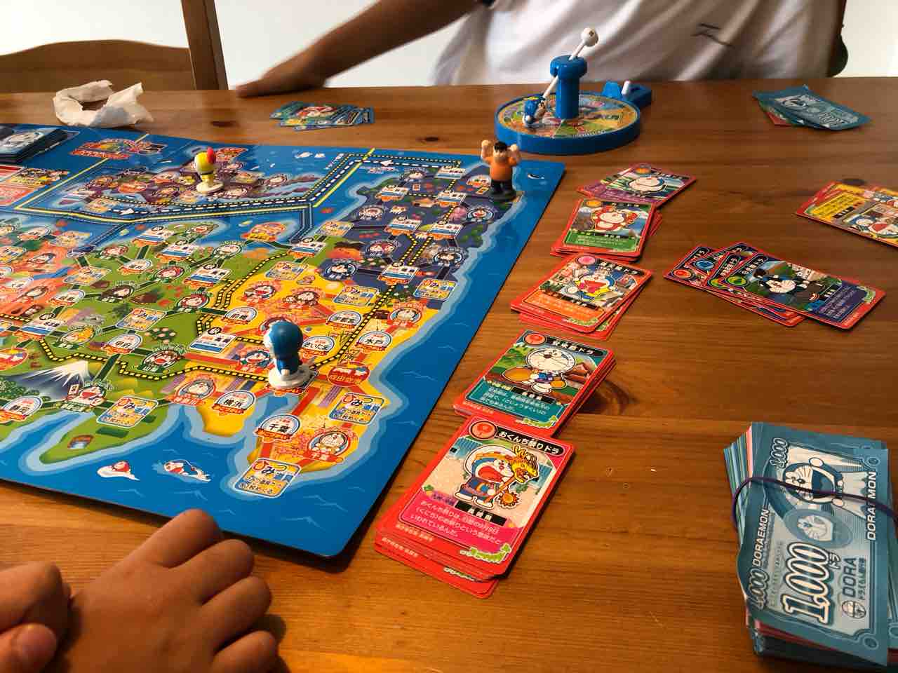 ドラえもん日本旅行ゲーム : 60代からの女道
