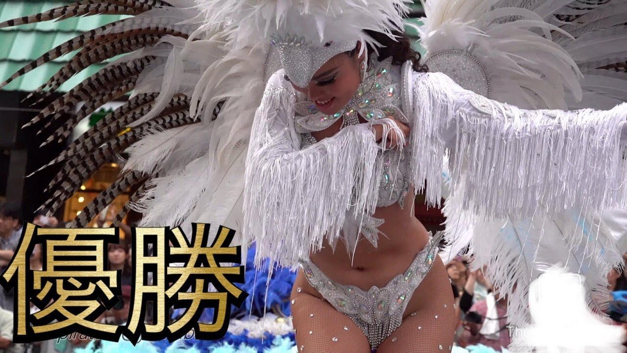 第38回浅草サンバカーニバル 株式会社香川クリエイティブプロダクツ 第38回浅草サンバカーニバル 株式会社香川クリエイティブプロダクツ