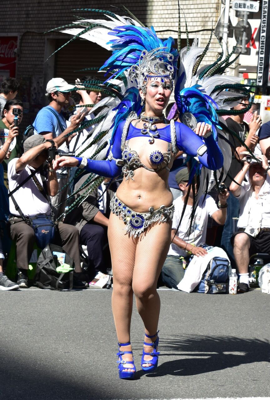 浅草サンバカーニバル 懐かしの写真館 渡邊雅春 浅草サンバカーニバル 懐かしの写真館 渡邊雅春