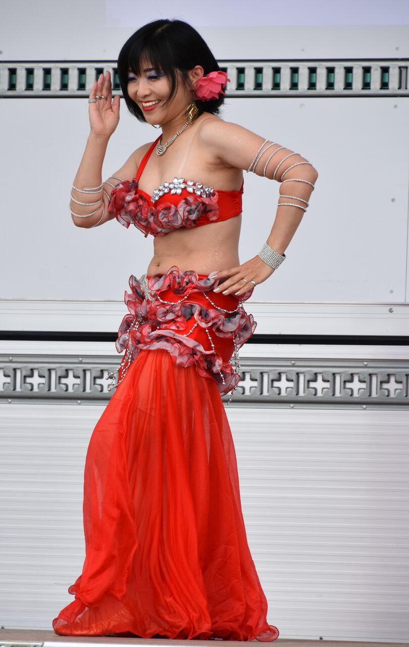 主婦　ベリーダンス ベリーダンス : 懐かしの写真館・渡邊雅春