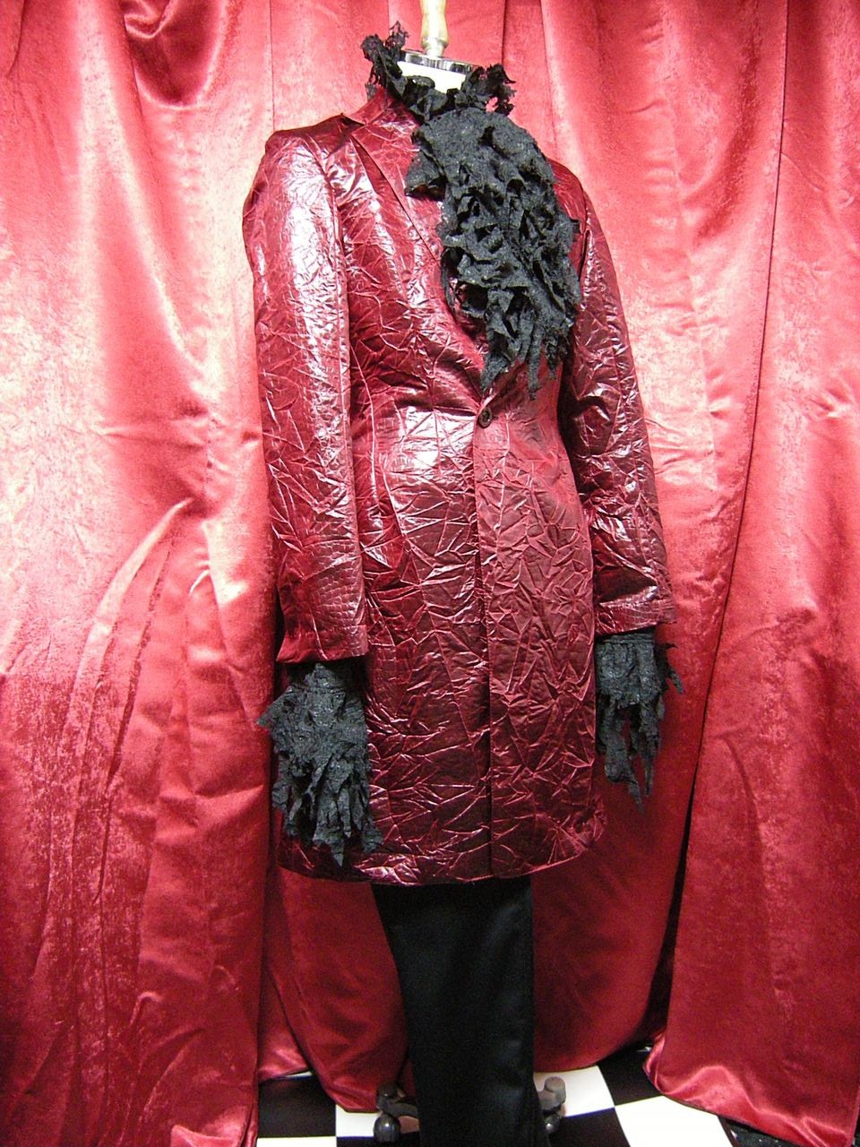 11 THE DAY IN QUESTION』 : COSMO'S COSTUME 11 THE DAY IN QUESTION』 : COSMO'S COSTUME
