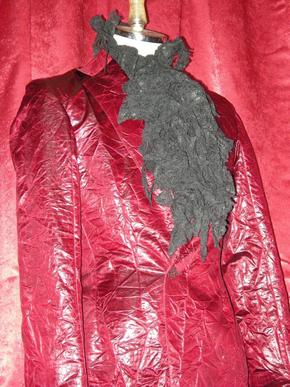 11 THE DAY IN QUESTION』 : COSMO'S COSTUME