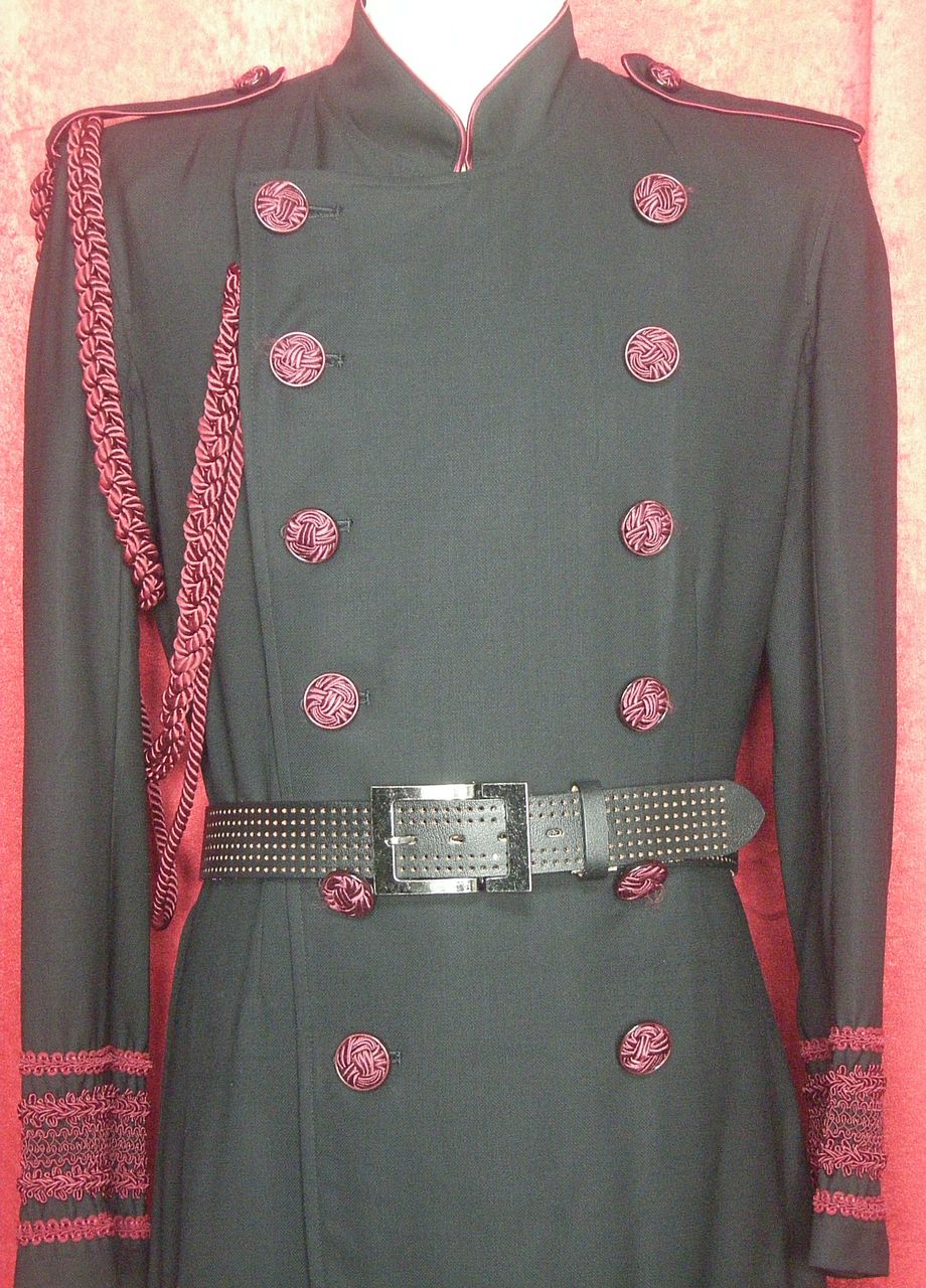 櫻井敦司プロデュース ロングジレ TOUR No.0 BUCK-TICK 櫻井敦司