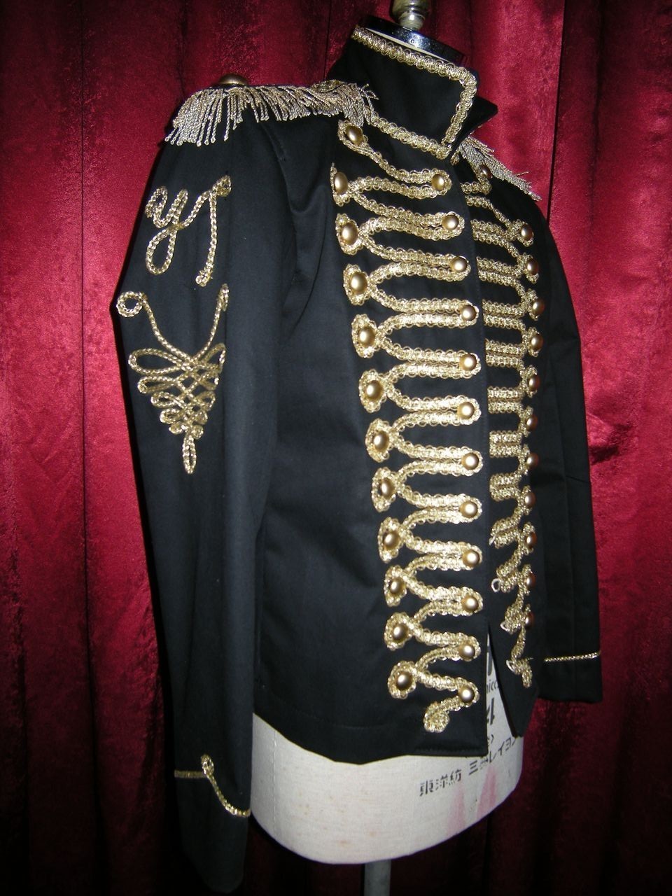 Yagami Toll 50th Birthday Live It S A Now Cosmo S Costume Yagami Toll 50th Birthday Live It S A Now Cosmo S Costume