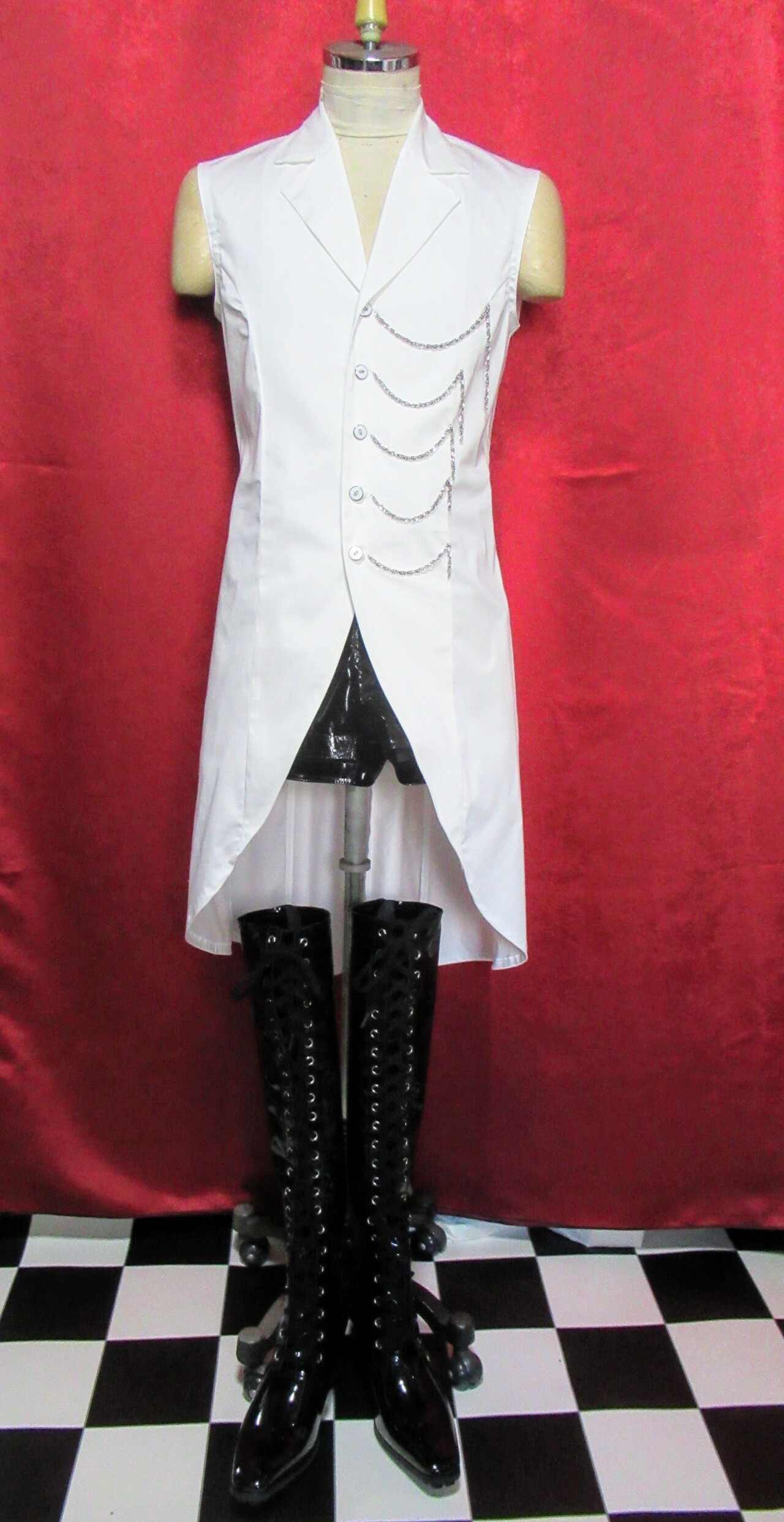 Laputa『Without your L』 : COSMO'S COSTUME