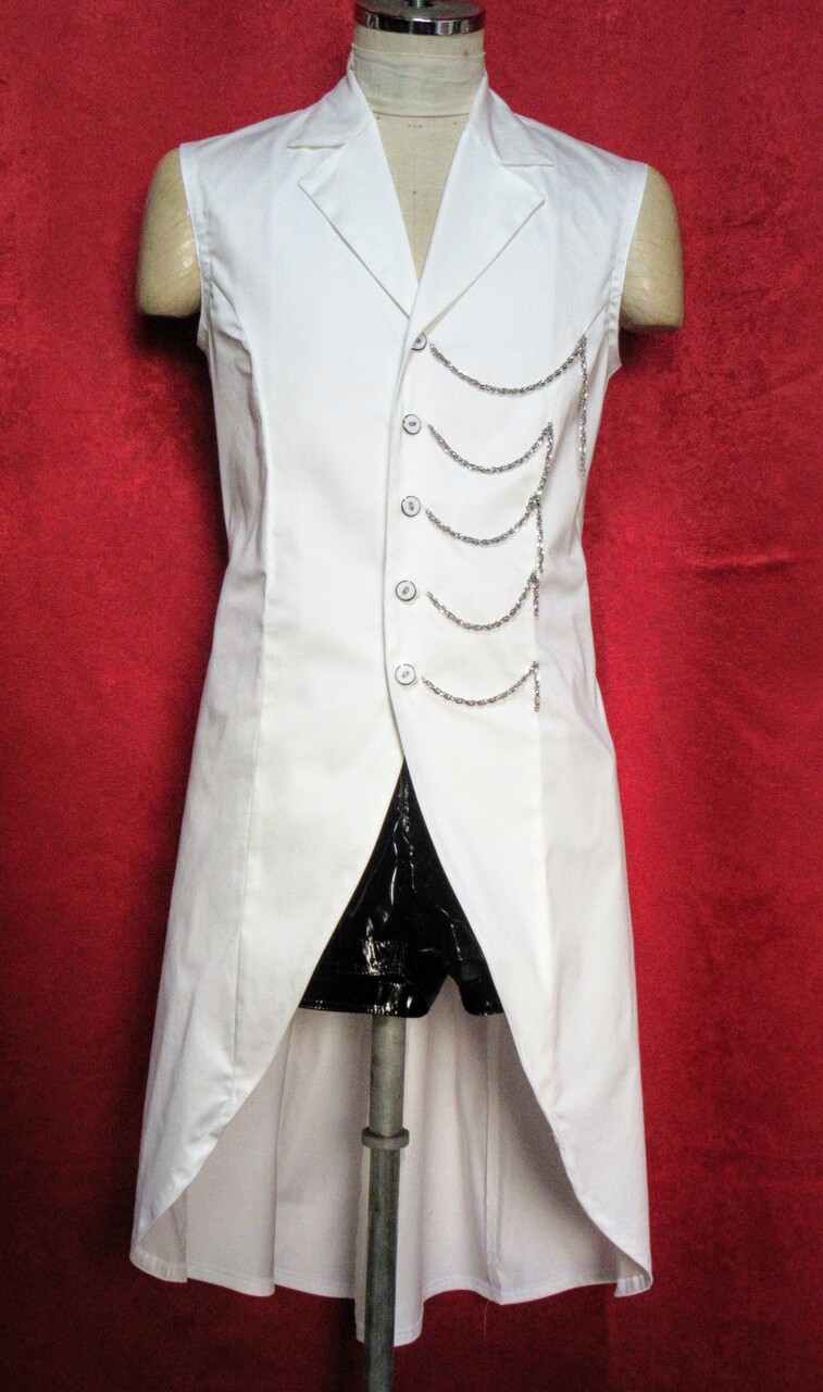 Laputa『Without your L』 : COSMO'S COSTUME