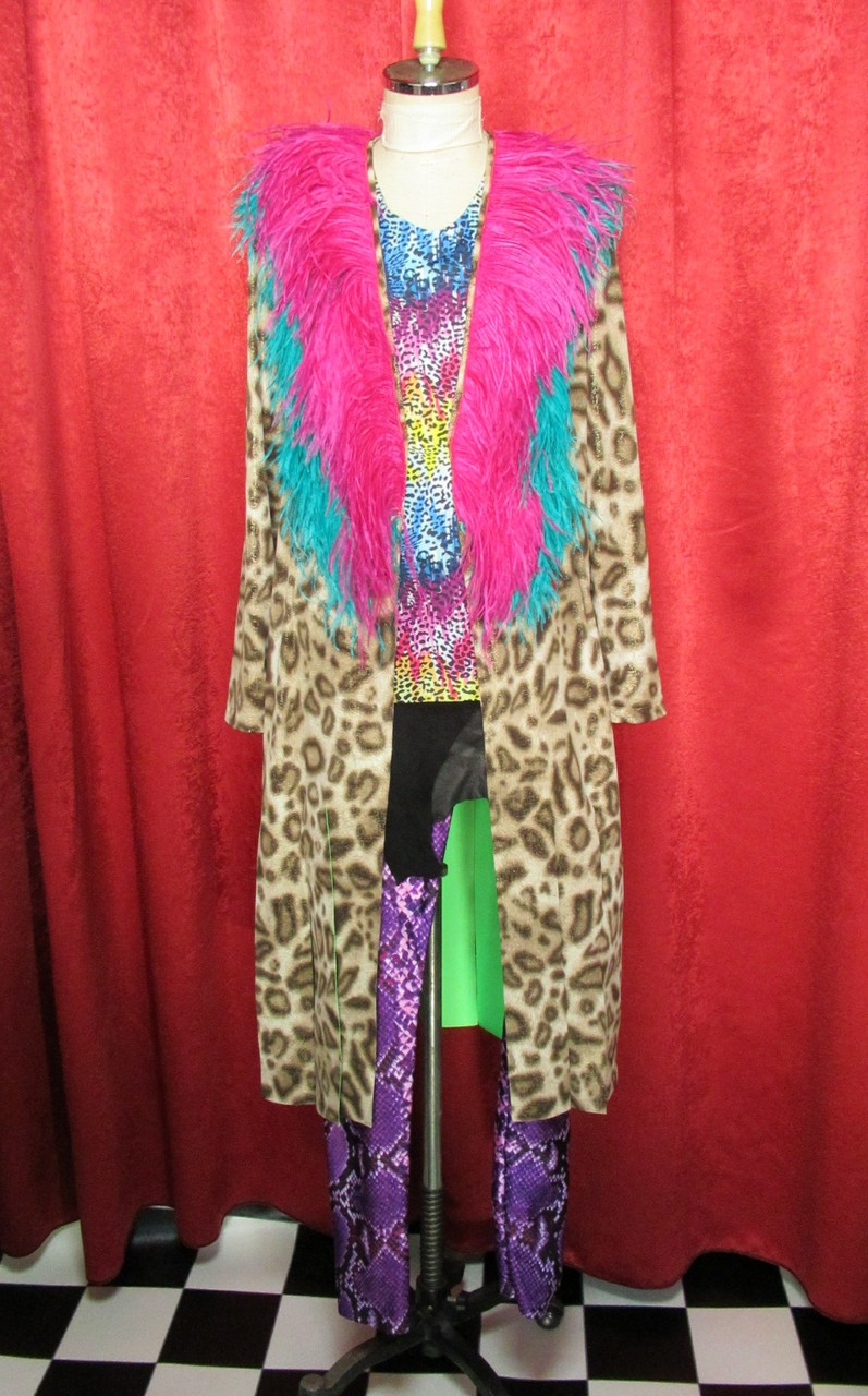 ロクス・ソルスの獣たち」DAY2 : COSMO'S COSTUME ロクス・ソルスの獣たち」DAY2 : COSMO'S COSTUME
