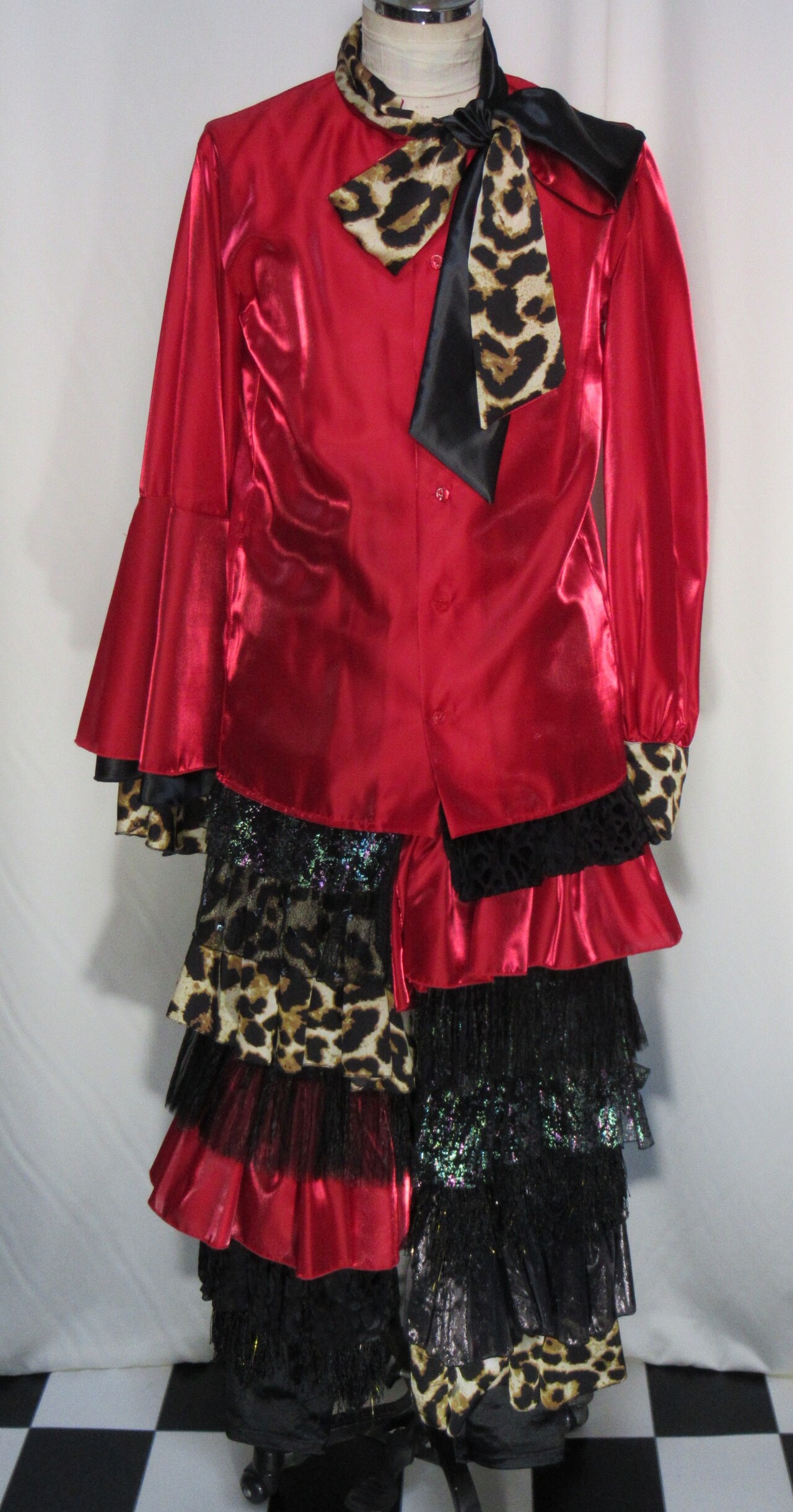 BUCK-TICK TOUR THE BEST 35th anniv.」 : COSMO'S COSTUME