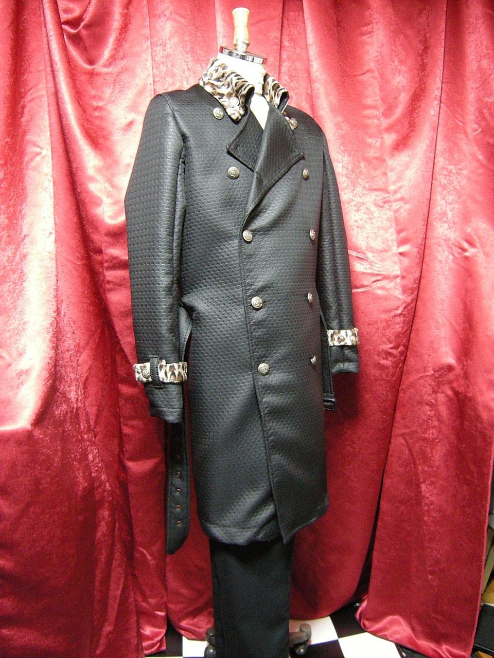 11 The Day In Question Cosmo S Costume