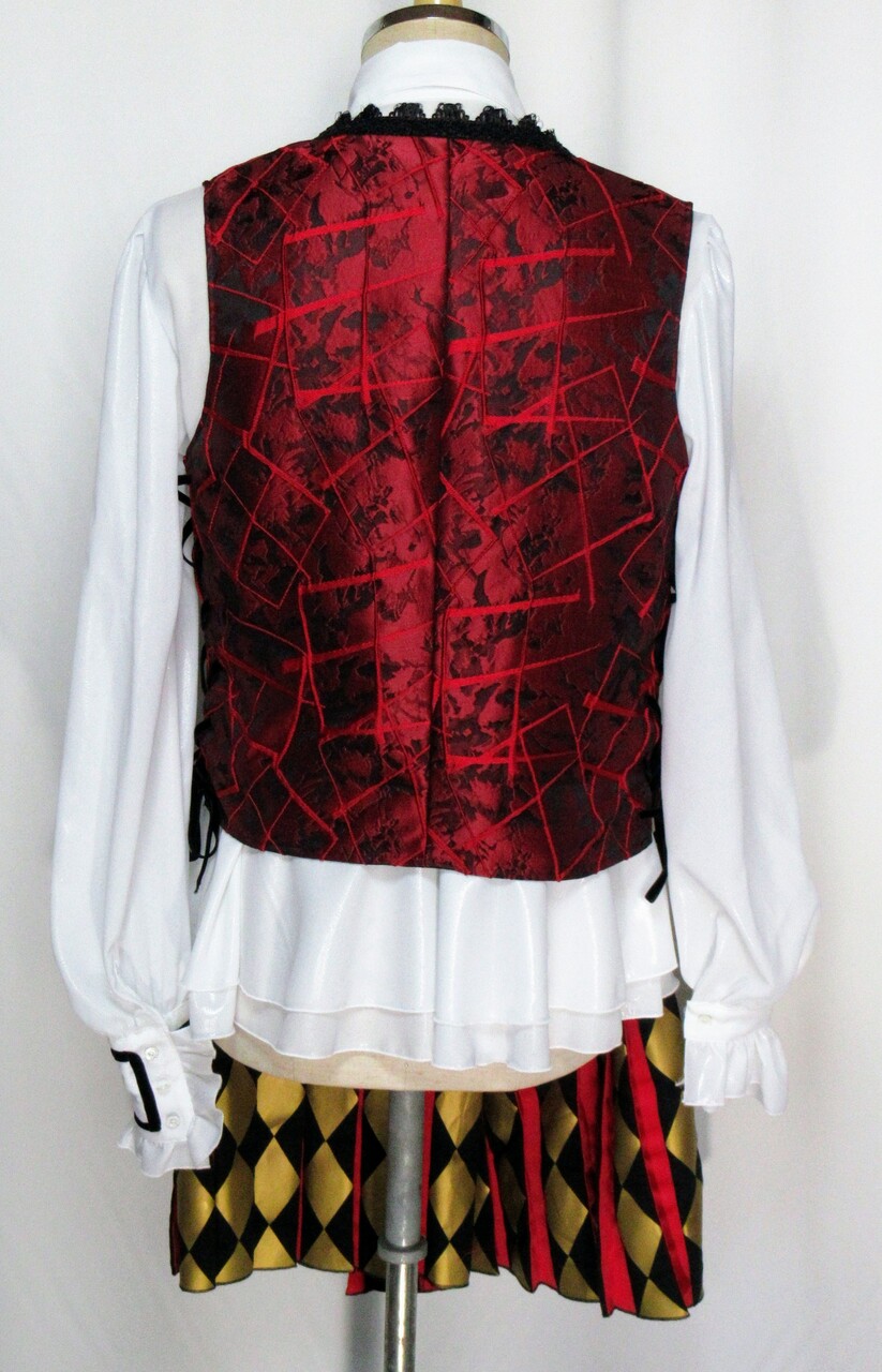 BUCK-TICK TOUR THE BEST 35th anniv.」 : COSMO'S COSTUME BUCK-TICK TOUR THE BEST 35th anniv.」 : COSMO'S COSTUME