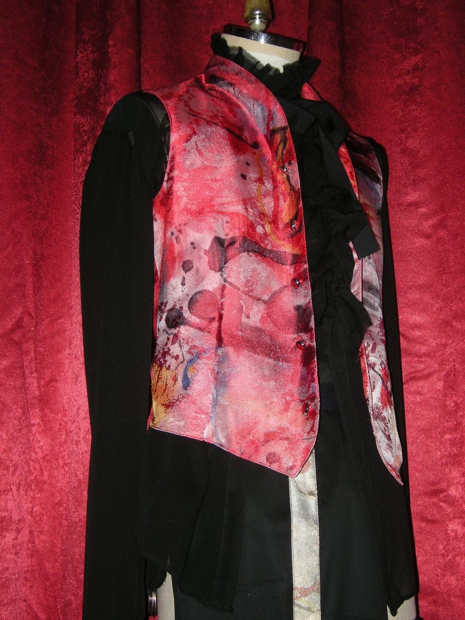 TOUR PARADE 2012』 : COSMO'S COSTUME