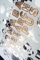 『 東大駒場リサーチキャンパス公開 』 ステッカー