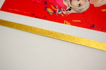 大槍葦人先生 額装風ポストカード - 03
