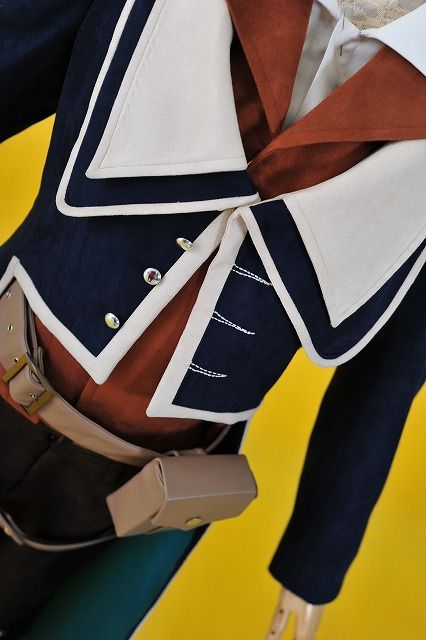 コスプレ衣装オーダーメイド：Assassin’s Creed Unity | Cosplay in Paris : コスプレ衣装オーダーメイドの専門店