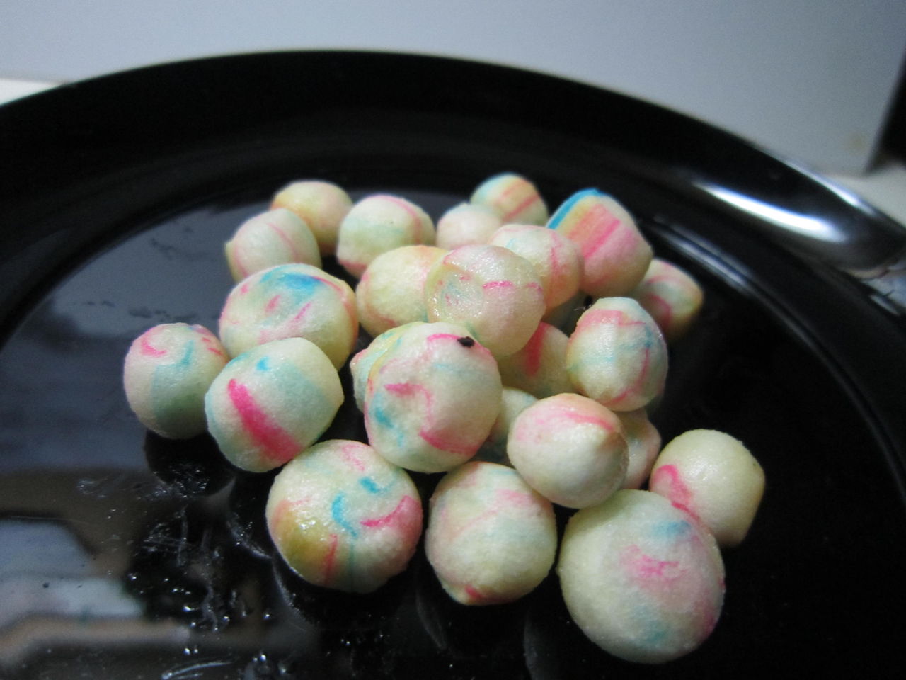 手毬麩のおやつとハーブティ 香川深雪の悠游自適 手毬麩のおやつとハーブティ 香川深雪の悠游自適