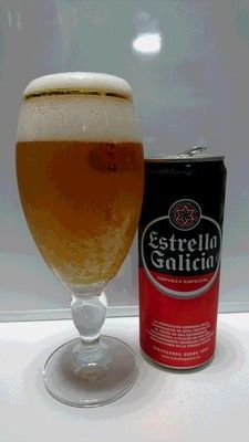 エストレーリャ ガリシア セルベサ エスペシャル コスパ高い リピートしたくなるワイン ビール探し