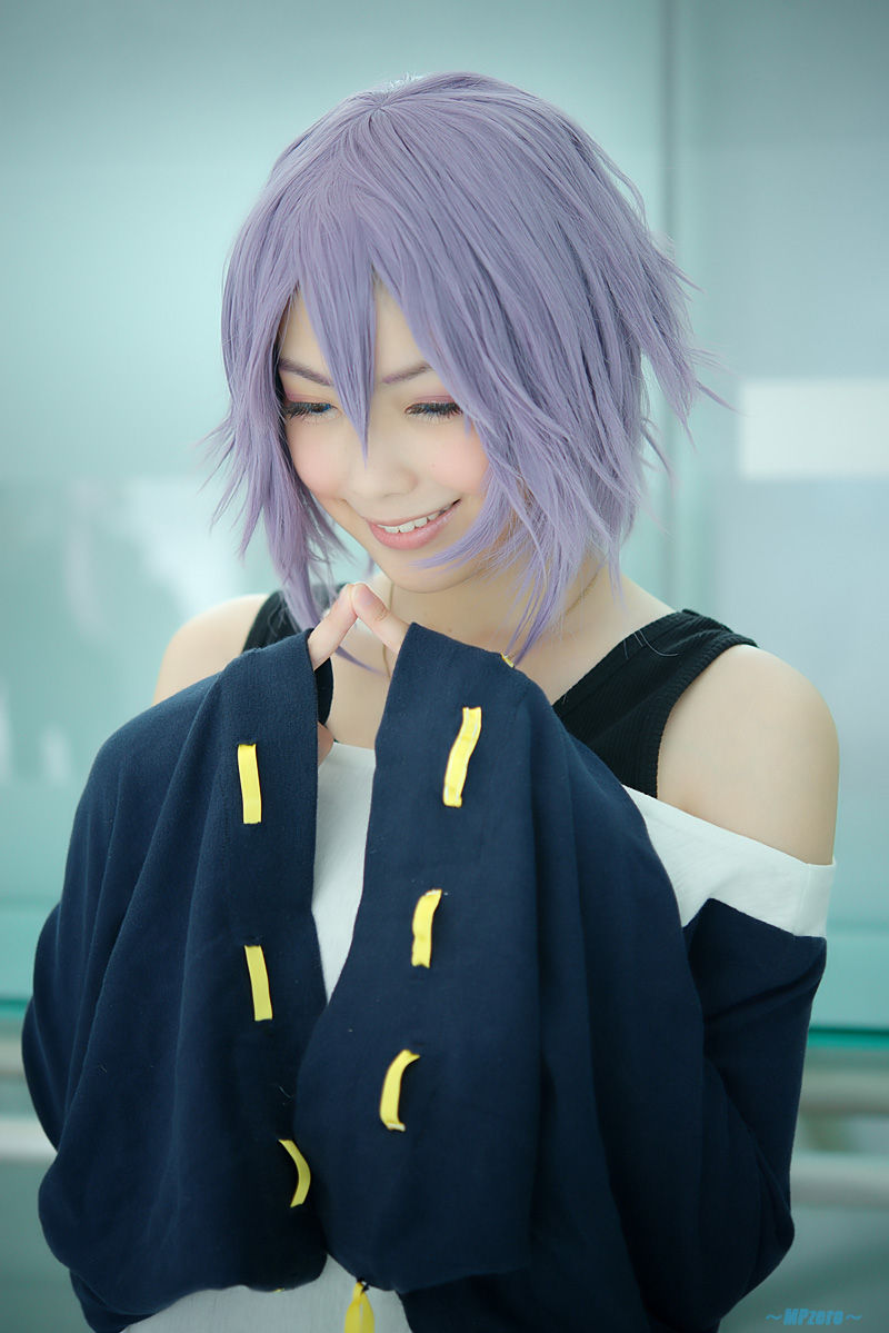 甲斐枝カエ 白雪みぞれ Cosplay004