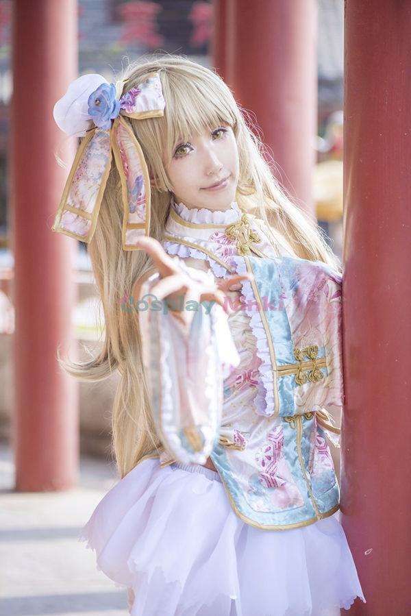 高評価の贈り物 ラブライブ チャイナ覚醒前 南ことり 西木野真姫