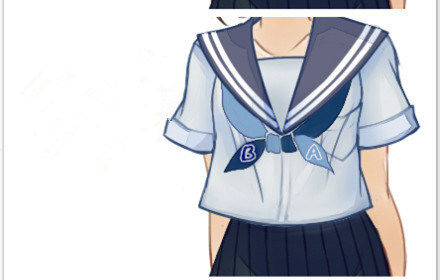 セーラー服制服スカーフ ネクタイ の結び方 Cosplayninkiコスチューム