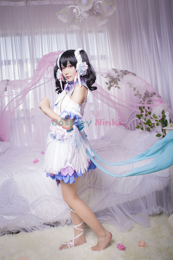 ラブライブ Lovelive ホワイトデー編矢澤にこコスプレ衣装登場 Cosplayninkiコスチューム ラブライブ Lovelive ホワイトデー編矢澤にこコスプレ衣装登場 Cosplayninkiコスチューム