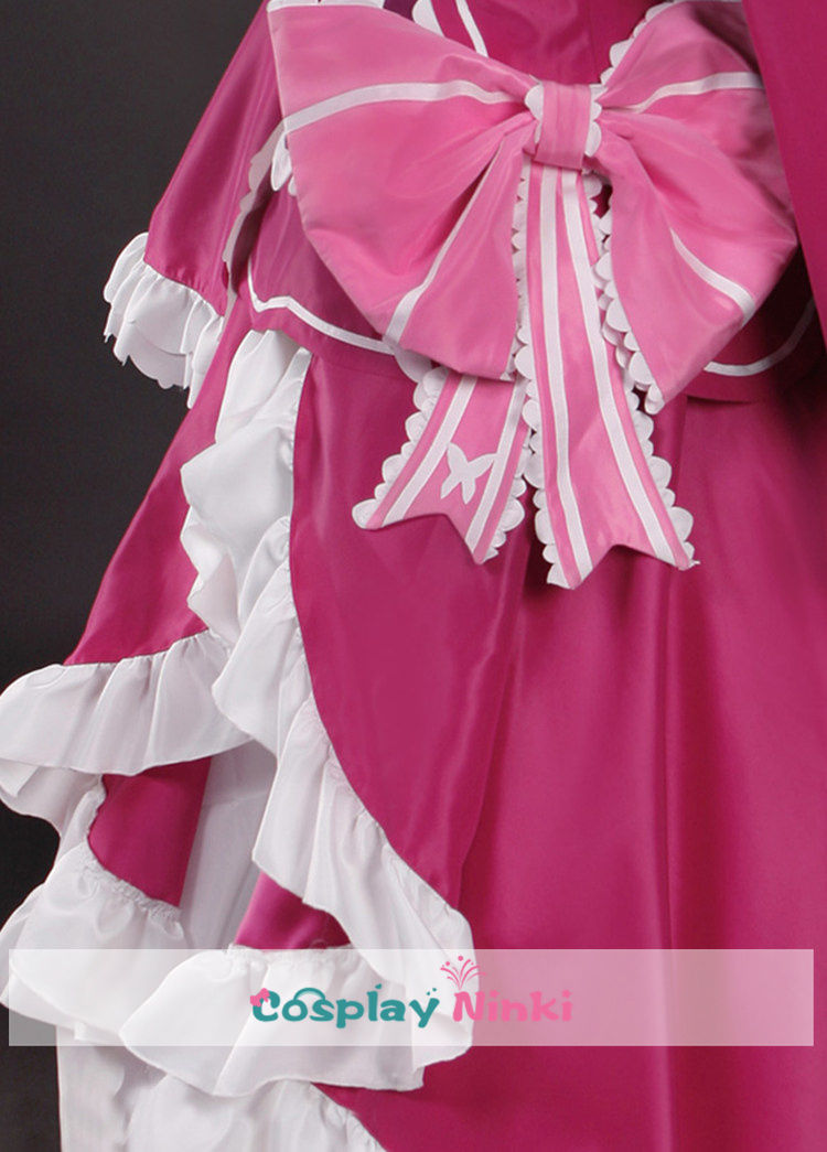 ｒｅ ゼロから始める異世界生活リゼロベアトリス ベティーコスプレ衣装 Cosplayninkiコスチューム